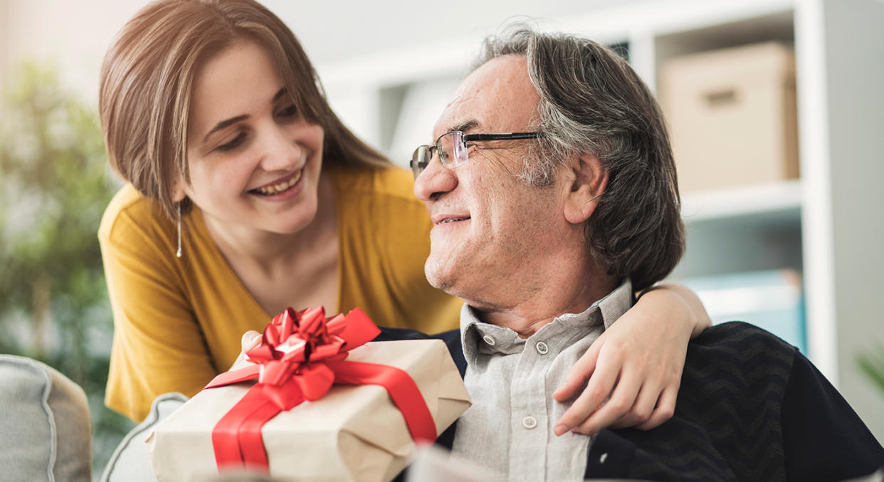 Father's Day falls on June 21 this year, and Amazon have great present ideas for those who have left their shopping to the last minute.  (Getty Images)