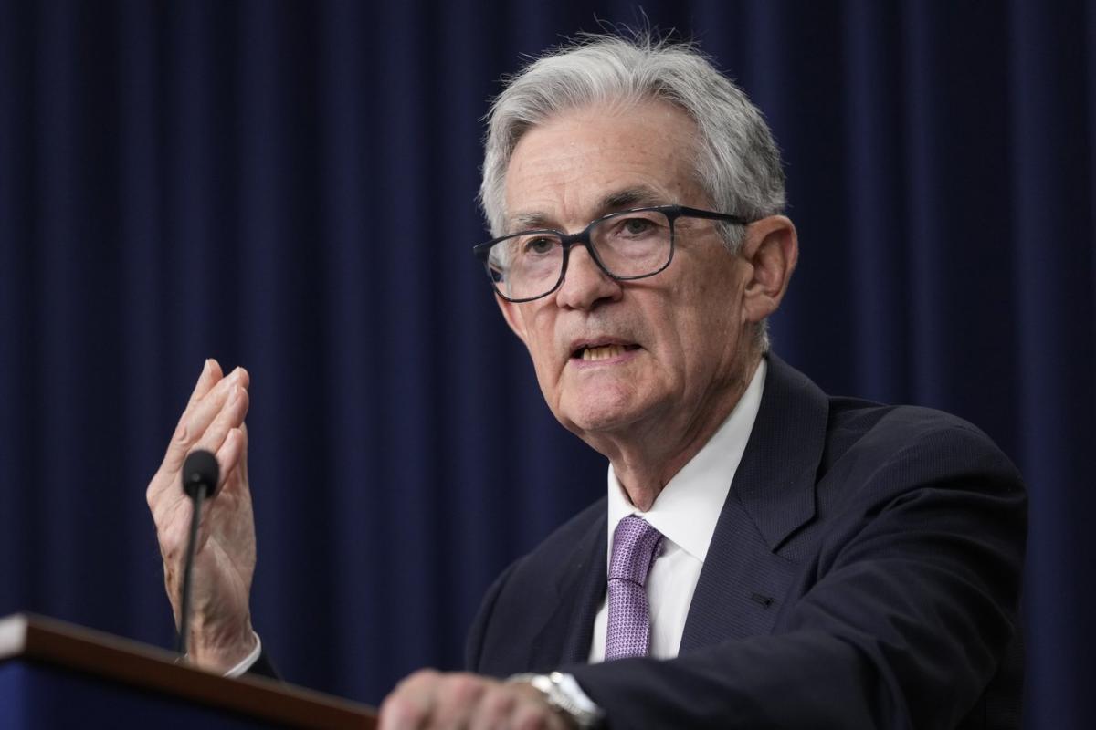 Fed Chair Powell says the US economy is in ‘solid shape’ with gradual rate cuts coming