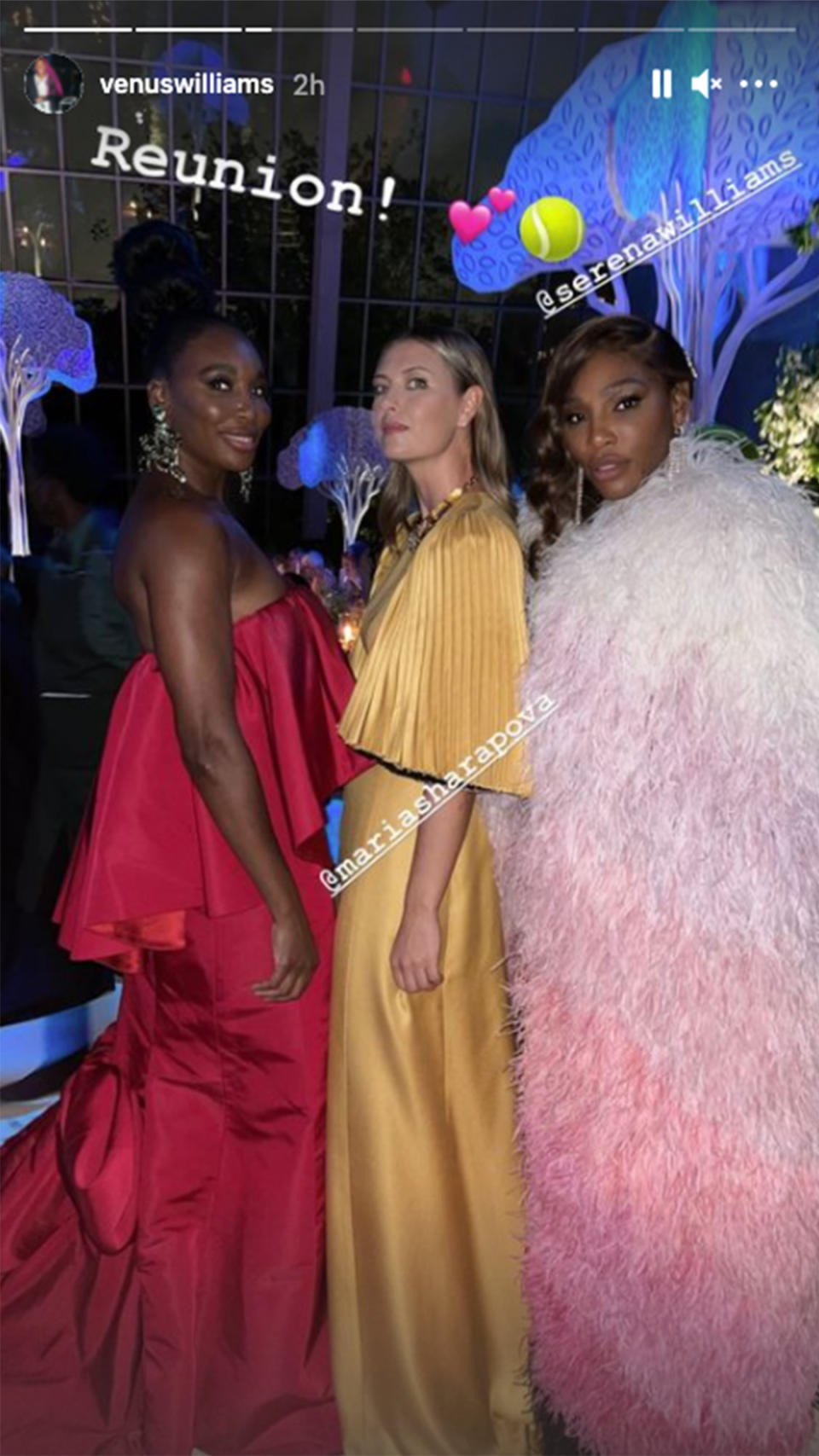 All the Crazy-Fun Photos Celebs Shared from Inside the 2021 Met Gala