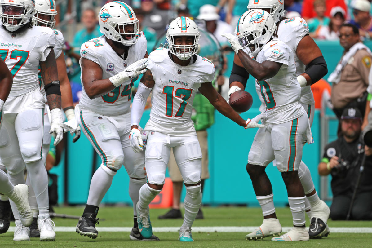 Chris Perkins: Five things to watch for in Dolphins-Jets game