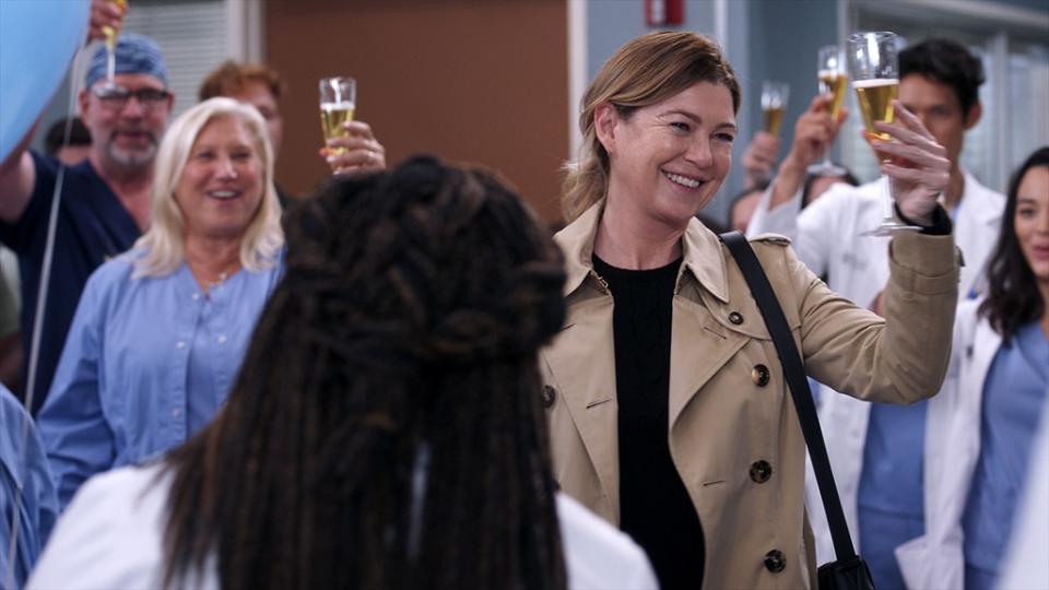 Ellen Pompeo, Greys Anatomy, I'll Follow the Sun, Season 19