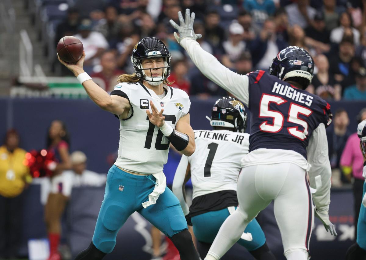 Jaguars vs Texans: Player prop bets for Week 3 of 2023 NFL season