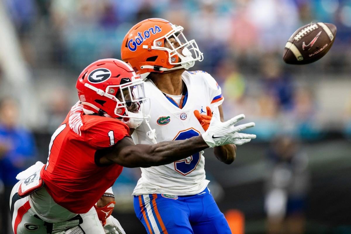 Florida Gators football: Jersey numbers set for 2022 UF players