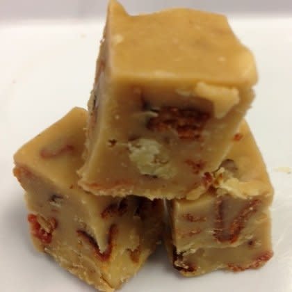 Charlene's  Maple, Bacon & Walnut "VooDoo Fudge"