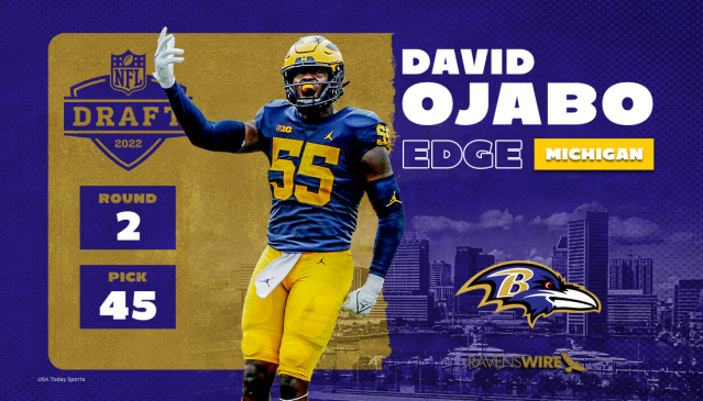 baltimore ravens draft 2022