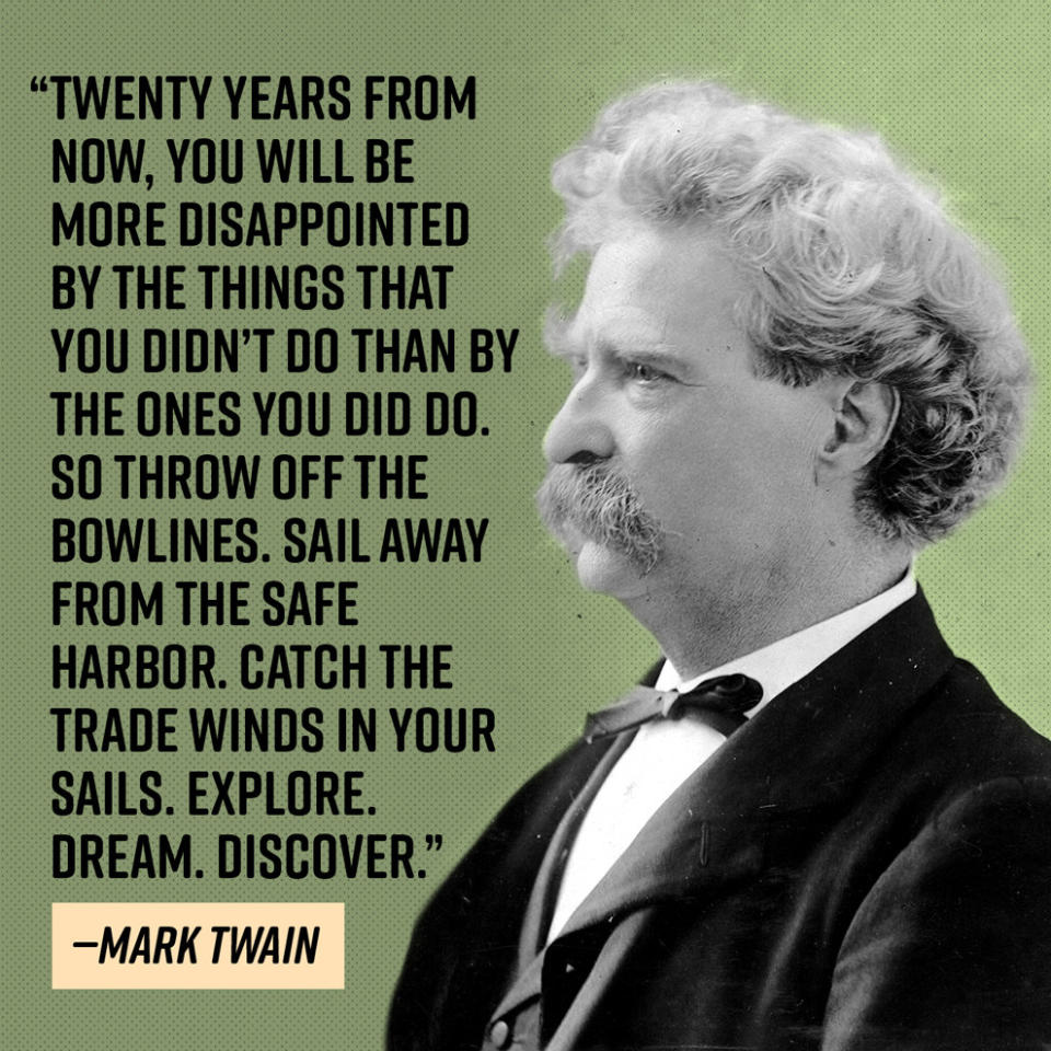 Mark Twain