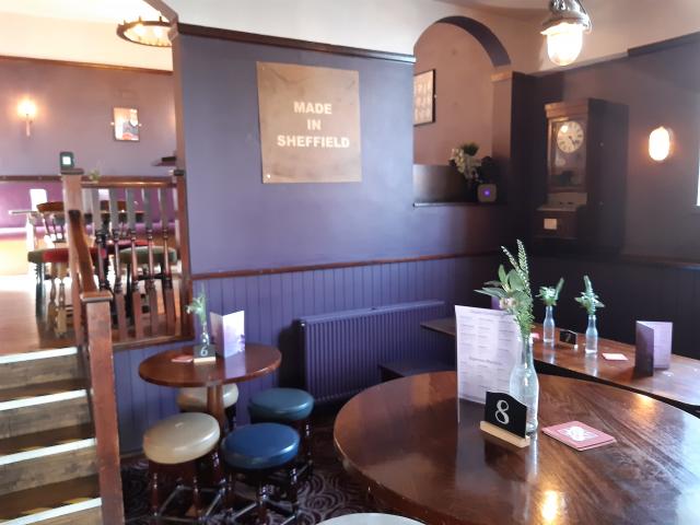 Closed Shop pub Sheffield First pictures of revamped popular