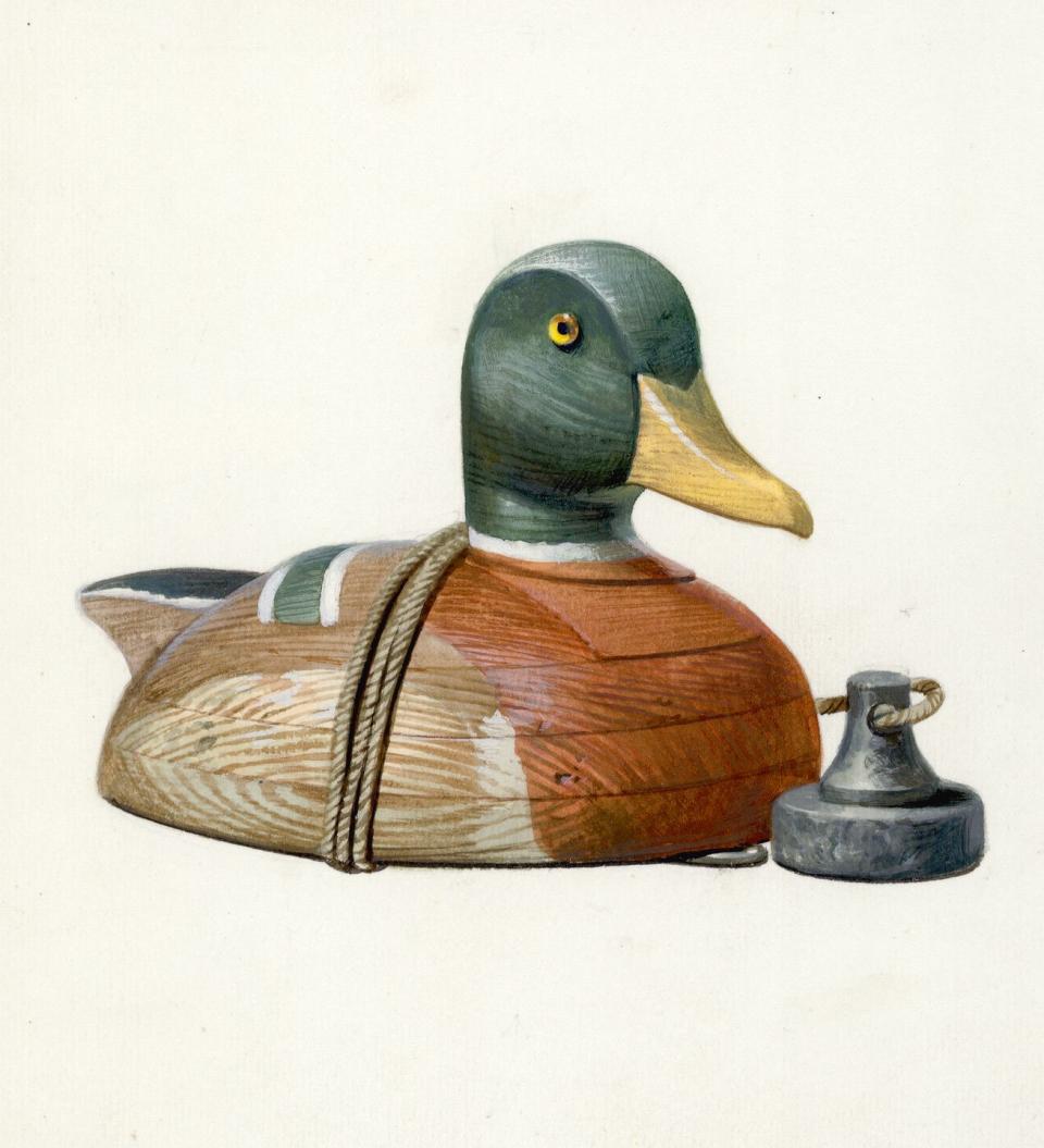 Duck Decoys