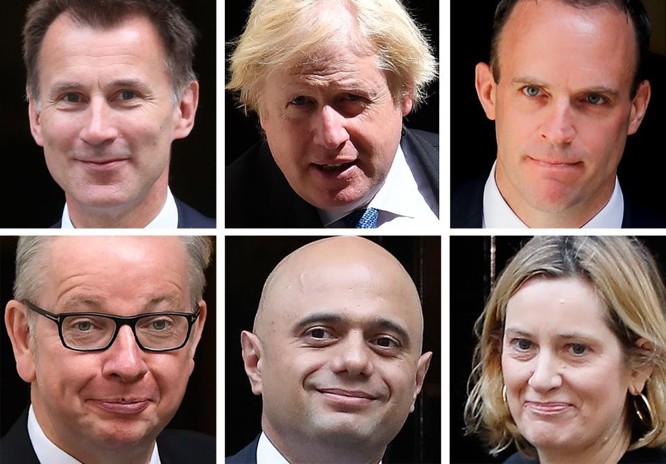 Next Prime Minister odds: Who could replace Theresa May as PM and Conservative leader if she loses confidence vote?