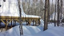 Treetop getaway: Geodesic domes coming to P.E.I.