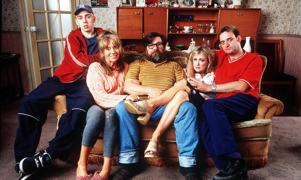 The Royle Family