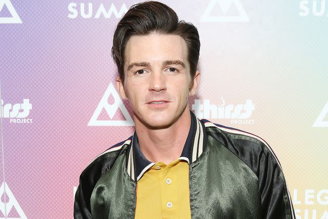 Michael Tran/Getty Drake Bell