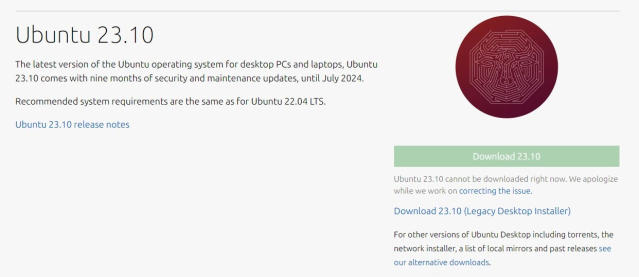 Traduções em ucraniano do Ubuntu 23.10 tinham discurso de ódio