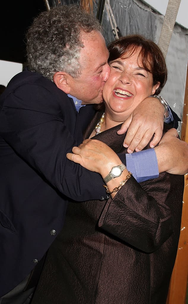 Ina Garten, Jeffrey Garten