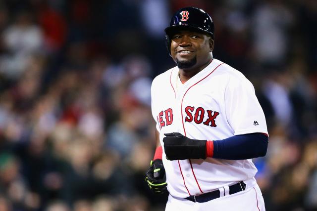 David Ortiz only player elected to Hall of Fame as Barry Bonds