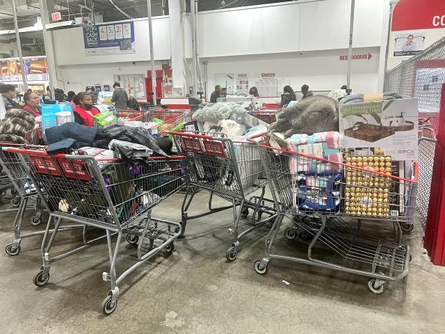 Costco shopping tricks revealed - the seven surprising traps to