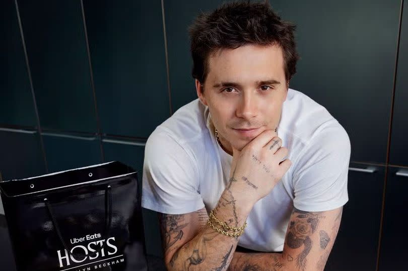 Brooklyn Beckham has been mocked once again for his cooking skills since starting this new career path