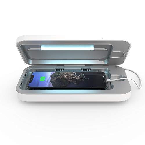 <p><strong>PhoneSoap</strong></p><p>amazon.com</p><p><strong>$63.41</strong></p><p><a href="https://www.amazon.com/dp/B071KGVLBB?tag=syn-yahoo-20&ascsubtag=%5Bartid%7C10063.g.34775491%5Bsrc%7Cyahoo-us" rel="nofollow noopener" target="_blank" data-ylk="slk:BUY IT HERE;elm:context_link;itc:0;sec:content-canvas" class="link ">BUY IT HERE</a></p><p>If the past year has taught us anything, it's that we gotta keep stuff <em>clean. </em>This smartphone sanitizer is one of the most fun gifts to give and get because you don't really <em>need </em>it. But it is certainly fun to have. </p>