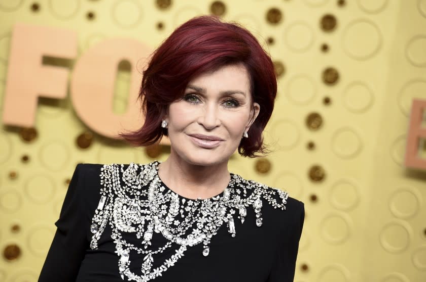 Sharon Osbourne, Emmys