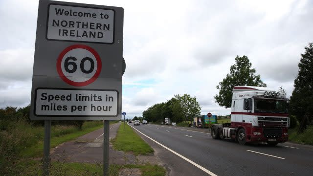Nothing in Britain's withdrawal deal should affect Ireland's place in the single market and customs union