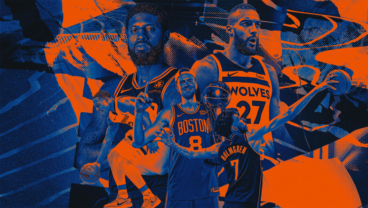 Ranking the NBA’s No. 3 options: 76ers’ Paul George leads list of best ‘third stars’ in the league