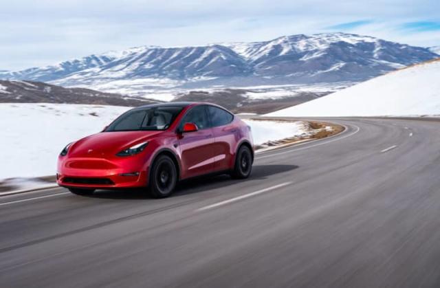 Tesla Model Y Performance, une supercar remisée de 4 000 euros