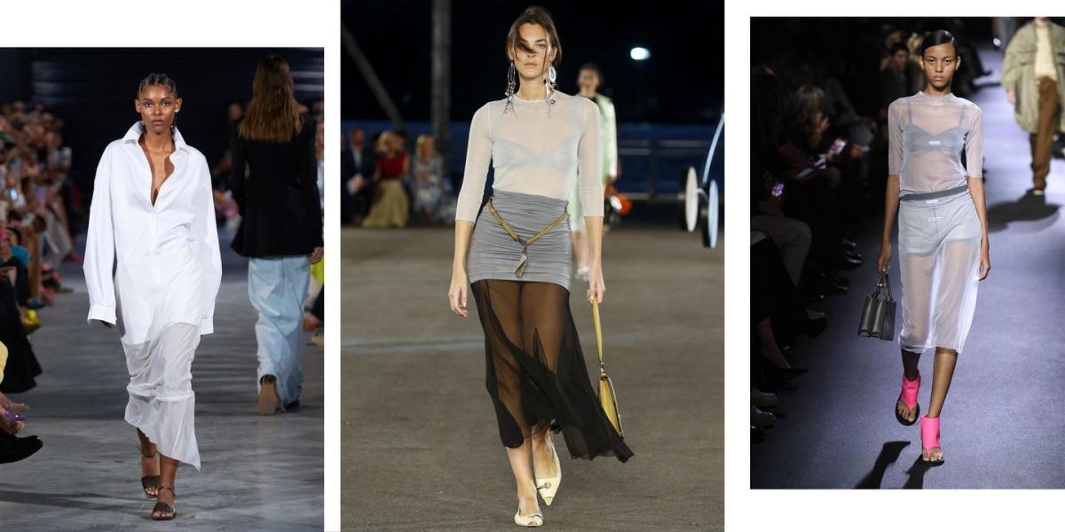 What You Need to Know About Wearing Sheer Garments to Have Sheer