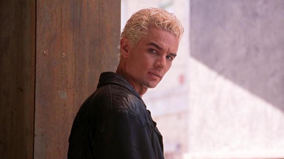 Spike (Buffy The Vampire Slayer)