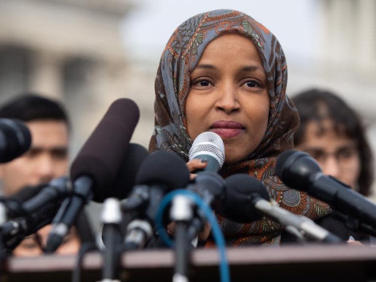 What did Ilhan Omar say about Israel? Democrat accused of using antisemitic tropes