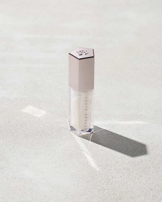 Shop Now: Gloss Bomb in Diamond Milk, $18, available at Sephora.