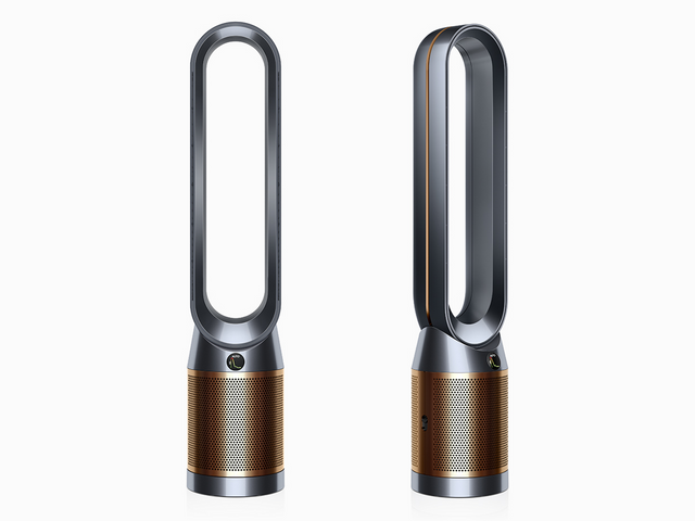 Dyson Pure Cool Cryptomic Tp06 Gunmetal / Bronze Sealed