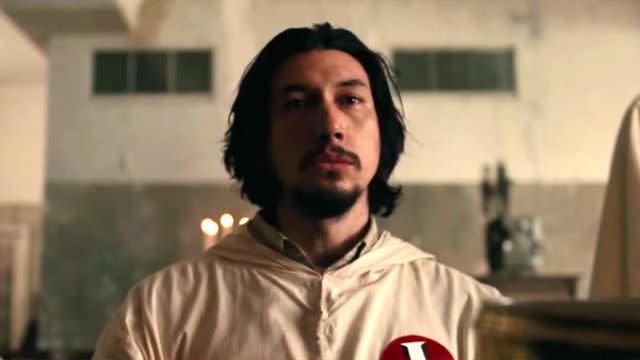 Focus Features Adam Driver in 'BlacKkKlansman'