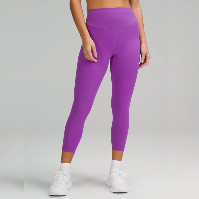 Lululemon's Just Restocked its Sale Section With a Bunch of Cozy