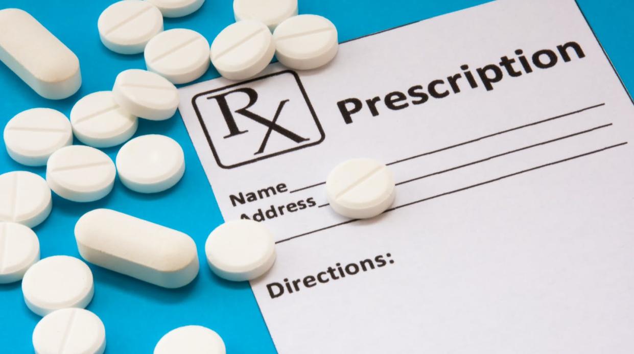 <span class="caption">Generic drug names are assigned at the global level by the World Health Organization in conjunction with national naming authorities.</span> <span class="attribution"><span class="source">(Shutterstock)</span></span>