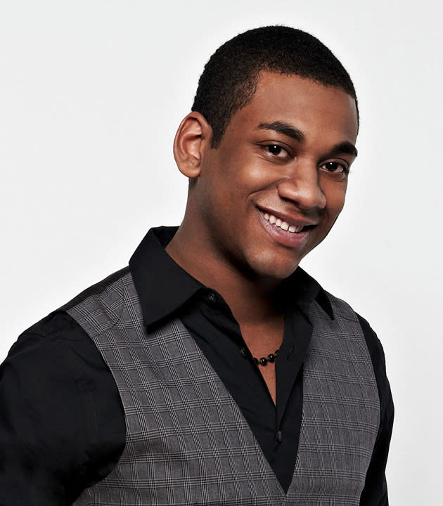 Joshua Ledet