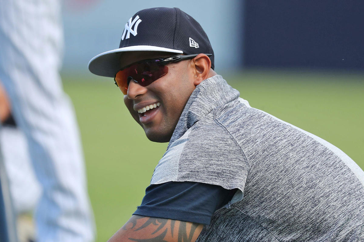 Cheyenne Woods shares hole-in-one on par 4 by Yankees outfielder Aaron Hicks