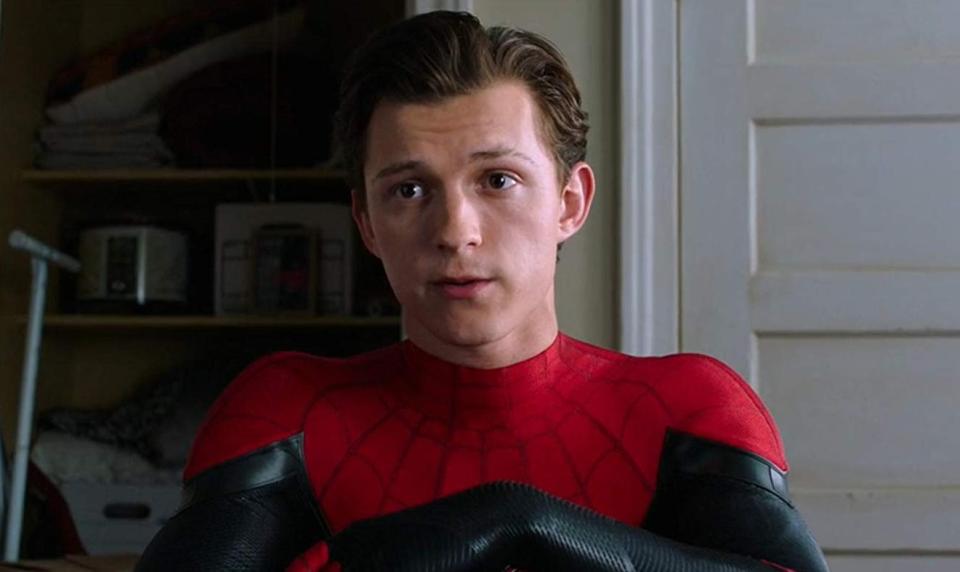 10. 'Spider-Man: Lejos de casa'