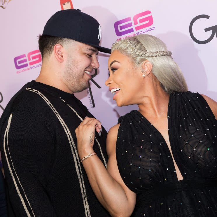 Blac Chyna est récemment devenue la victime de « revenge porn » lorsque Rob Kardashian a publié plusieurs photos intimes d’elle [Photo : Getty]