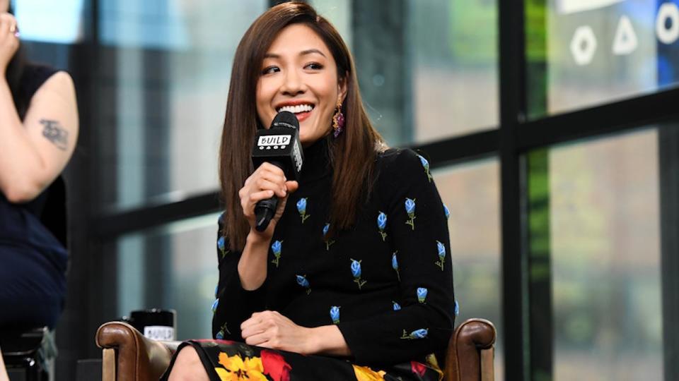 Constance Wu explains why “Crazy Rich Asians” and “Fresh Off the Boat” are so important for people of diverse backgrounds all around the world. (Photo: Getty Images)