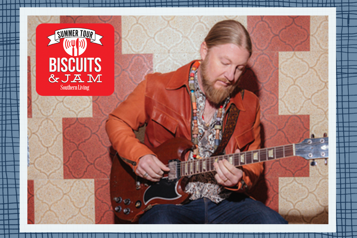 Derek Trucks