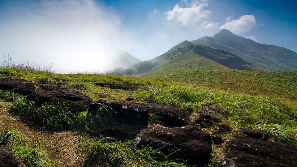 Chembra Peak is best tackled between November and February. - Kajin/iStockphoto/Getty Images