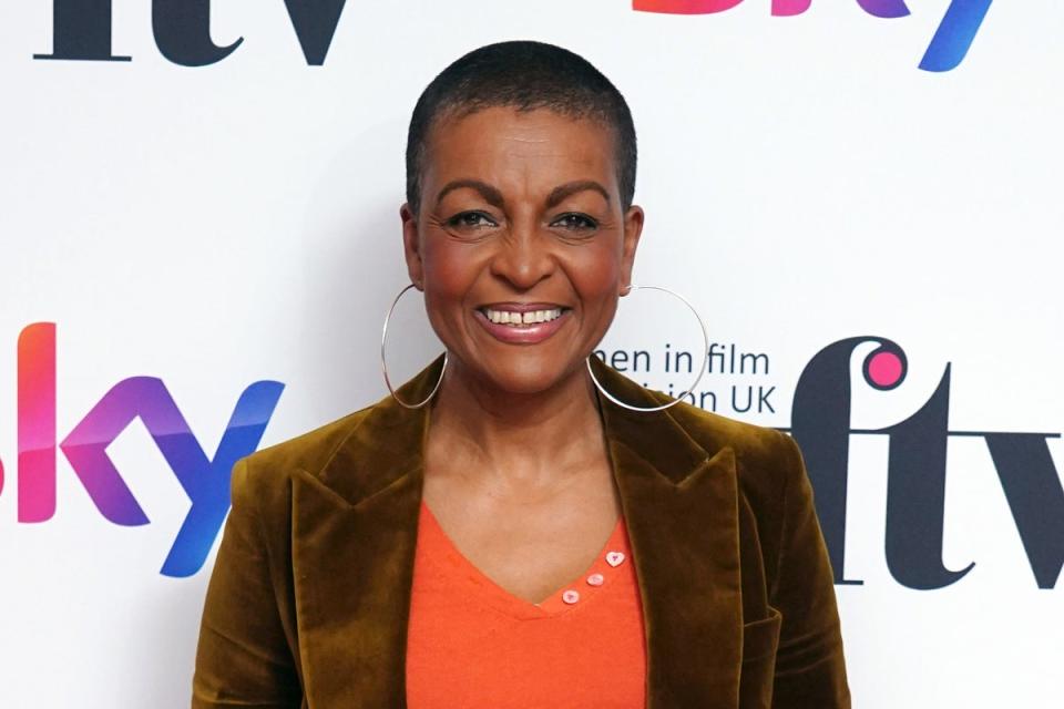 Adjoa Andoh (PA Wire)