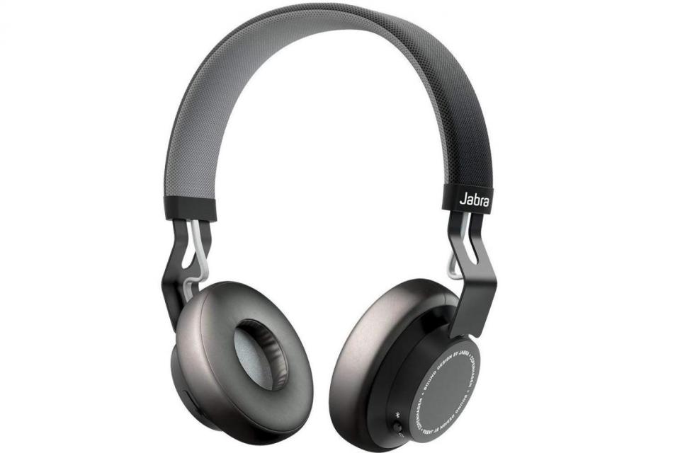 Jabra Move Wireless Bluetooth On-Ear Headphones