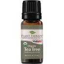 <p><strong>Plant Therapy</strong></p><p>amazon.com</p><p><strong>$9.99</strong></p><p>This tea tree essential oil is USDA certified organic, packaged in a dark bottle, and has over 1,800 five-star ratings. “I love Plant Therapy for the quality of products they carry with the added bonus on affordability,” one user wrote. “Tea tree oil’s benefits really come from it being anti-microbial,” Dr. Bhanote says. It can be used topically and diluted on acne to reduce and heal breakouts, but Dr. Bhanote cautions that tea tree essential oil is very concentrated and some may be sensitive to it. </p><p><strong>Best use</strong>: Acne, skin health</p>