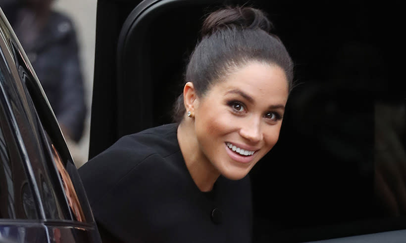 Meghan Markle