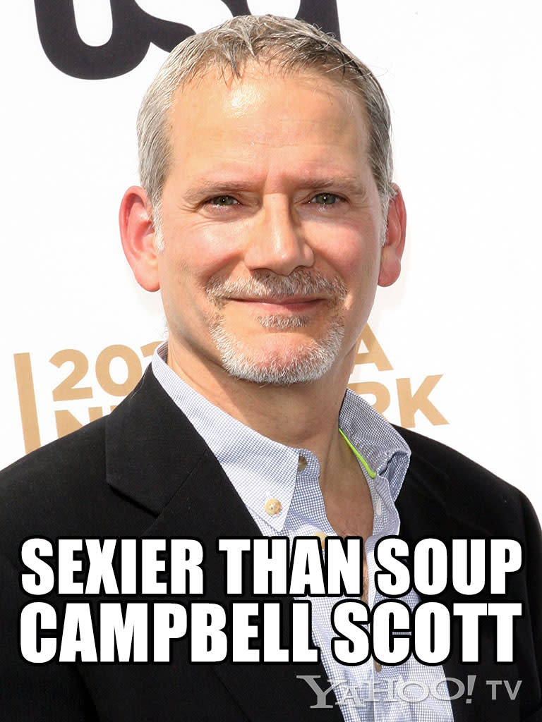 Campbell Scott