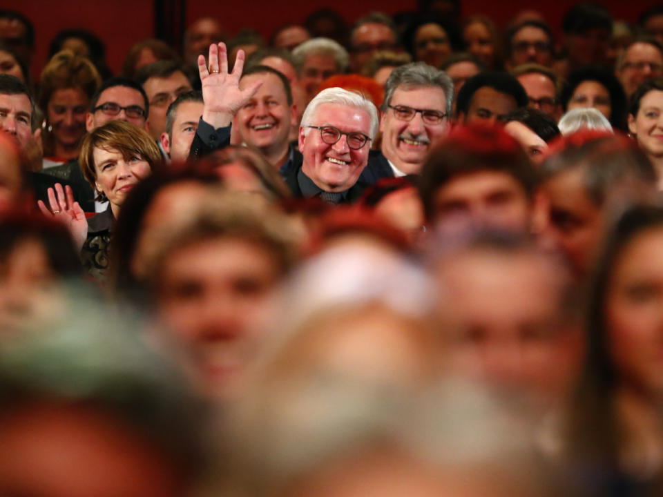 Frank-Walter Steinmeier