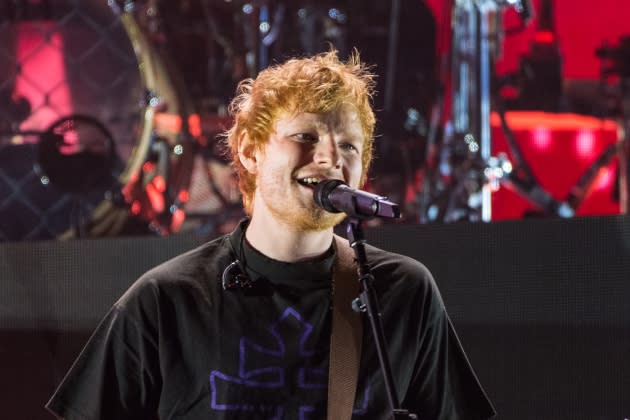 ed-sheeran-ibiza - Credit: Joseph Okpako/WireImage