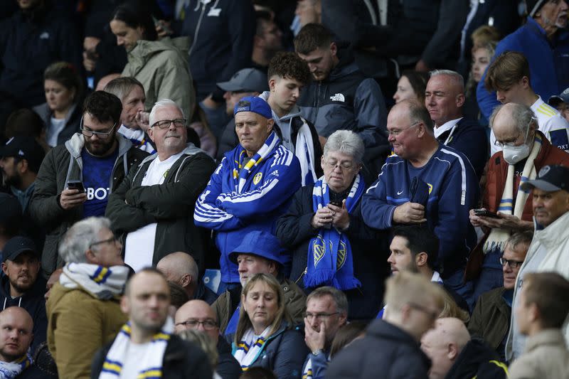 Premier League - Leeds United v Arsenal