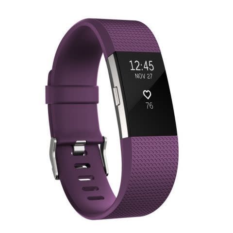 8) Fitbit Charge 2